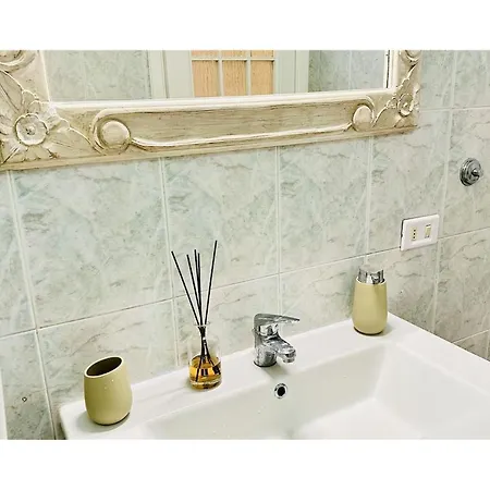 Апартаменты Maison Mari Termini