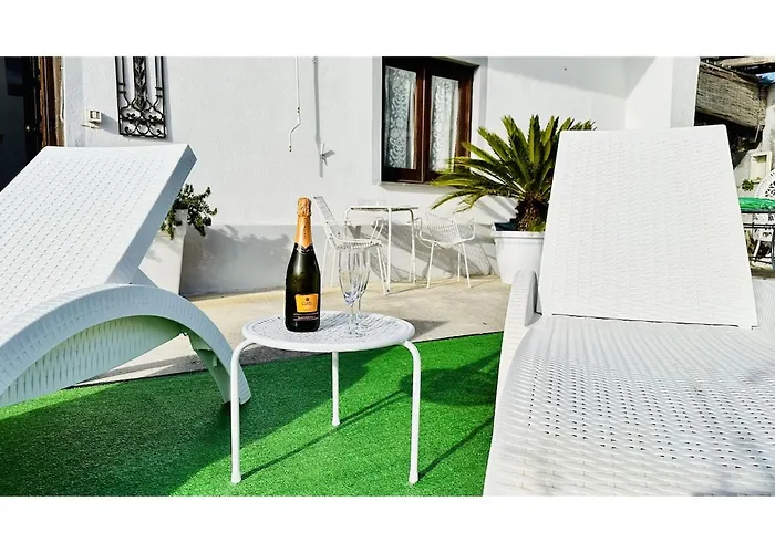 Lägenhet Maison Mari