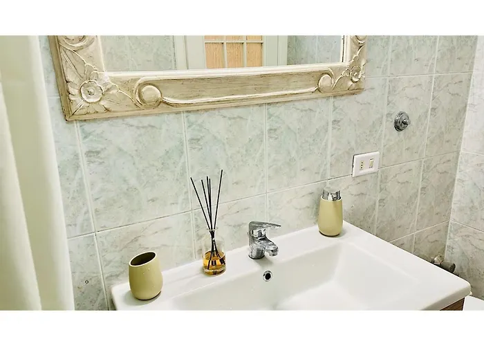 Lägenhet Maison Mari Termini